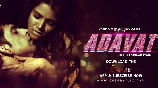 Adavat – 2021 – Hindi Sexy Short Film – Cherryflix