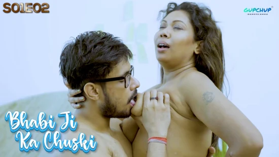 Bhabi Ji Ka Chuski – S01E02 – 2020 – Hindi Sexy Web Series – GupChup