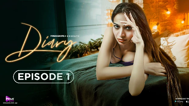 Adult Sex Dairy Hindi - Diary â€“ S01E01 â€“ 2023 â€“ Hindi Sexy Web Series â€“ PrimeShots - Nangi Videos