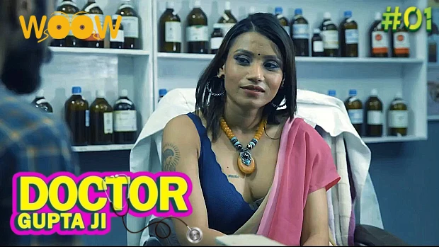 Guptaji Xxx - Dr. Gupt Rogon Ke Mahir â€“ S01E01 â€“ 2023 â€“ Hindi Sexy Web Series â€“ WOOW -  Nangi Videos