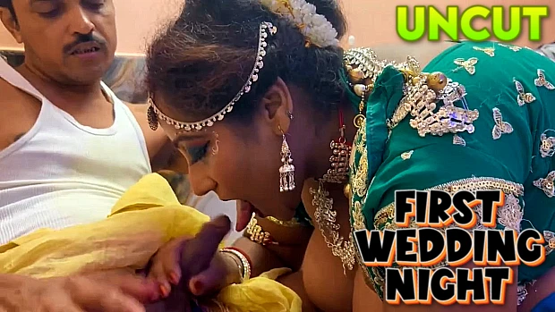 First Wedding Night – 2023 – UNCUT Hindi Sexy Film