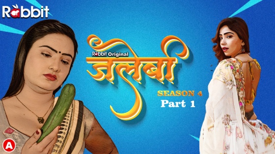 Jalebi – S04E02 – 2023 – Hindi Sexy Web Series – RabbitMovies