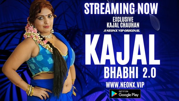 Kajal Bhabhi – Part-2 – 2023 – Hindi Uncut Sexy Film – NeonX