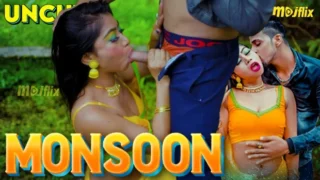 Monsoon – 2024 – Uncut Hindi Sexy Short Film – MojFlix