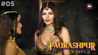 Paurashpur – S02E05 – 2023 – Hindi Sexy Web Series