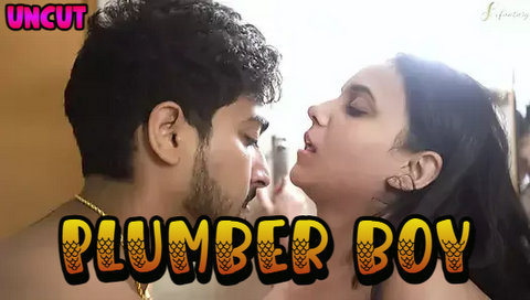 Plumber Boy – 2023 – Uncut Hindi Sexy Film – SexFantasy