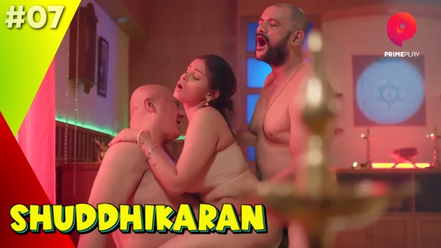 Shuddhikaran – S01E07 – 2023 – Hindi Sexy Web Series – PrimePlay