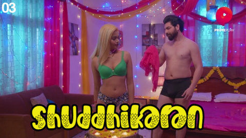 Shuddhikaran – S01E03 – 2023 – Hindi Sexy Web Series – PrimePlay
