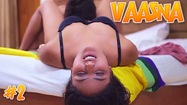 Vaasna – S01E02 – 2023 – Hindi Sexy Web Series – HalKut
