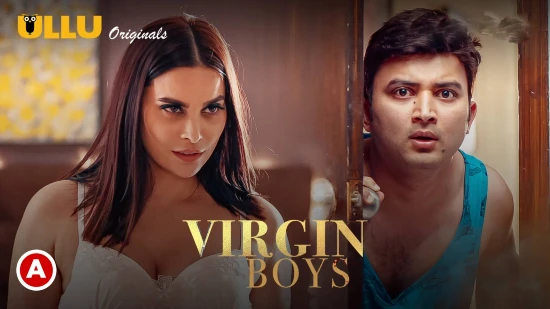 Virgin Boys S01 – 2020 – Hindi Sexy Web Series – UllU