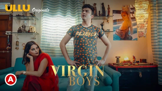 Virgin Boys S02 – 2020 – Hindi Sexy Web Series – UllU