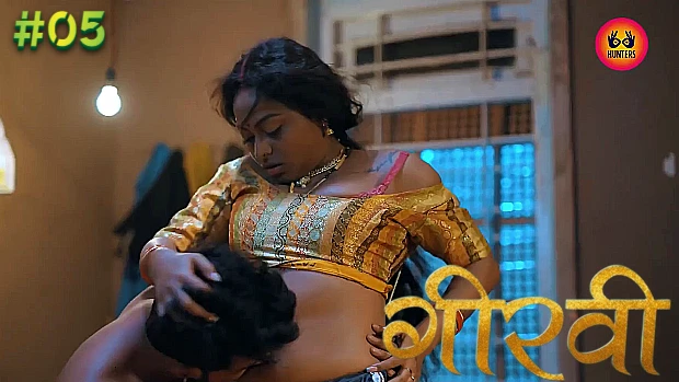 Girvi – S01E05 – 2023 – Hindi Sexy Web Series – HuntersApp