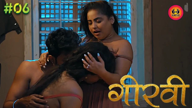 Girvi – S01E06 – 2023 – Hindi Sexy Web Series – HuntersApp