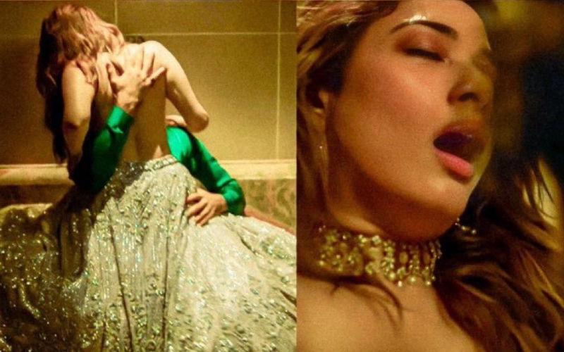 Anushka Kaushik, Mrunal Thakur ,Tamannaah, Tillotama Shome and Amruta Subhash Nudes Sex Scenes