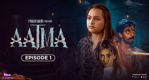Aatma – S01E01 – 2023 – Hindi Sexy Web Series – PrimeShots