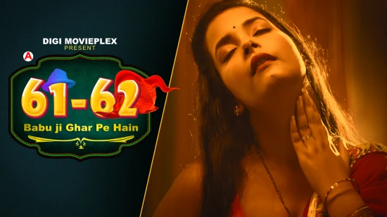 Babu Ji Ghar Pe Hain – S01E01 – 2022 – Hindi Sexy Web Series – DigiMoviePlex
