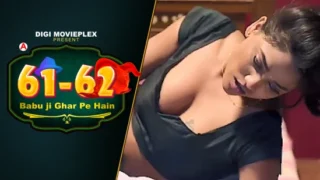 Babu Ji Ghar Pe Hain – S01E03 – 2022 – Hindi Sexy Web Series – DigiMoviePlex