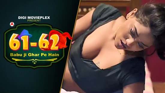 Babu Ji Ghar Pe Hain – S01E03 – 2022 – Hindi Sexy Web Series – DigiMoviePlex