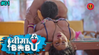 Bima Babu – S01E01 – 2023 – Hindi Sexy Web Series – Hunters