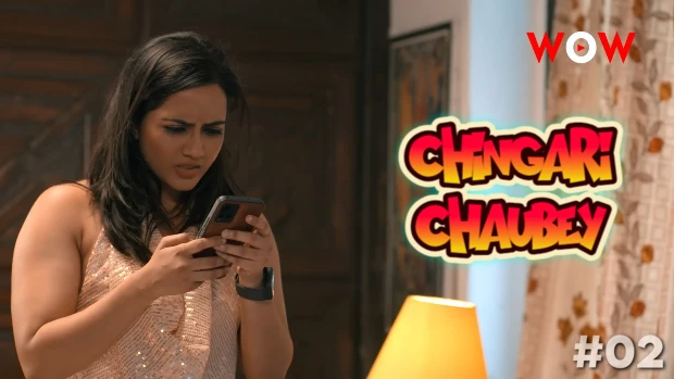 Chingari Chaubey – S02E02 – 2023 – Hindi Sexy Web Series – WowOriginals