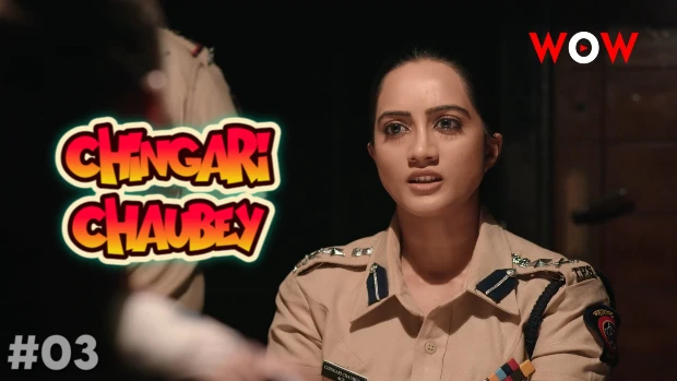 Chingari Chaubey – S02E03 – 2023 – Hindi Sexy Web Series – WowOriginals