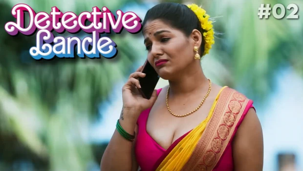 Detective Lande – S01E02 – 2023 – Hindi Sexy Web Series – CinePrime