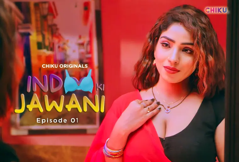 Indoo Ki Jawani – S01E01 – 2023 – Hindi Sexy Web Series – ChikuApp