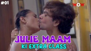 Julie Maam Ki Extra Class – S01E01 – 2023 – Hindi Sexy Web Series – WowOriginals