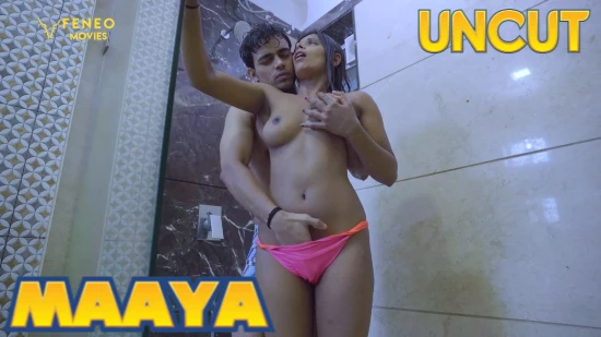 Maaya – S01E01 – 2020 – Hindi Sexy Web Series – Feneo