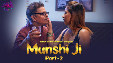 Munshi Ji – S01E04 – 2023 – Hindi Sexy Web Series – WowEntertainment