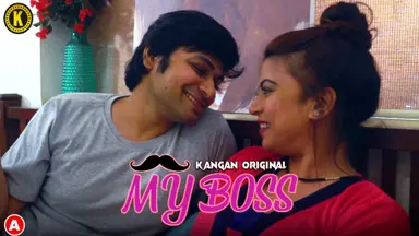 My Boss – S01E01 – 2023 – Hindi Sexy Web Series – Kangan