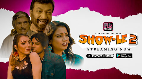 Show Le – S01E02 – 2023 – Hindi Uncut Sexy Web Series – FilzMovies
