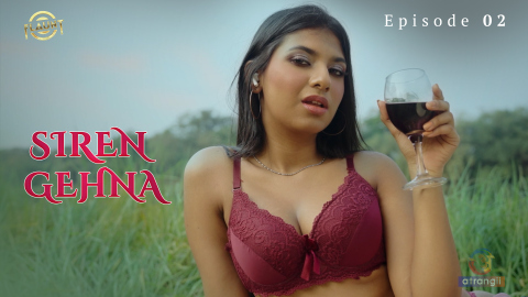 Siren Gehna – 2023 – Flaunt Sexy Video – Atrangii