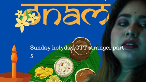 Stranger – S01E05 – 2023 – Hindi Sexy Web Series – SundayHoliday