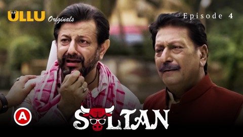 Sultan Part 2 – S01E01 – 2022 – Hindi Sexy Web Series – Ullu