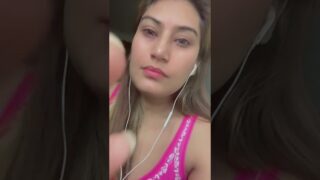 Surleen kaur nude boobs and hot masturbation Video