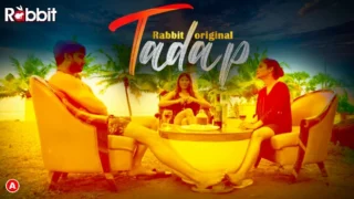 Tadap – S01E04 – 2022 – Hindi Sexy Web Series – RabbitMovies