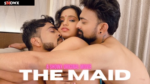 The Maid – 2023 – Hindi Uncut Sexy Short Film – ShowX