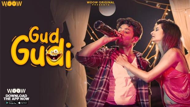 Gud Gudi – S01E01 – 2023 – Hindi Sexy Web Series – WooW