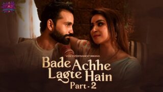 Bade Acche Lagte Hai – S01E04 – 2023 – Hindi Sex Web Series – WowEntertainment