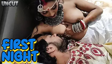 First Night – 2023 – Hindi Uncut Sexy Film