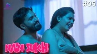 Nain Sukh – S01E05 – 2023 – Hindi Sexy Web Series – Besharams