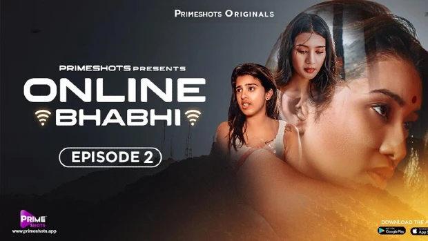 Online Bhabhi – S01E02 – 2023 – Hindi Sex Web Series – PrimeShots