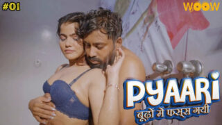 Pyaari Budhon Mein Fass Gyi – S01E01 – 2023 – Hindi Sex Web Series – WoowChannel
