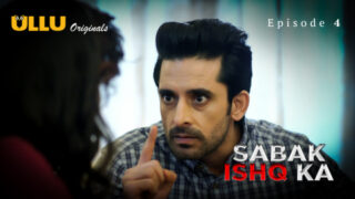 Sabak Ishq Ka Part 2 – S01E01 – 2023 – Hindi Sex Web Series – Ullu