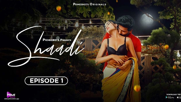 Shaadi – S01E01 – 2023 – Hindi Sexy Web Series – PrimeShots