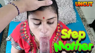 Step Mother – 2023 – Hindi Uncut Sex Film