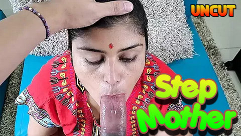 Step Mother – 2023 – Hindi Uncut Sex Film