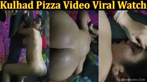 Kulhad Pizza Couple MMS Fuck Video Leaked HD