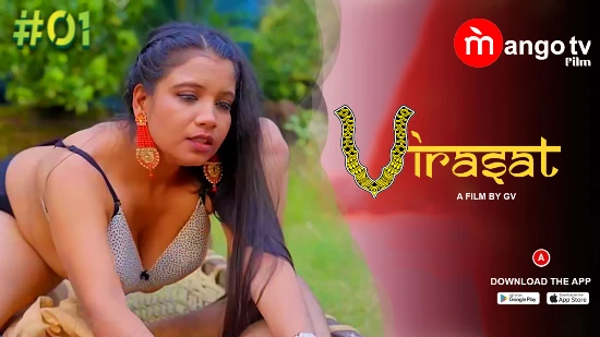 Virasat – S01E01 -2022 – Hindi Sexy Web Series – Mangotv